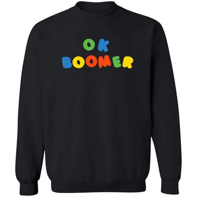 Boomer Merch Ok Boomer Fridge Magnet T Shirt Boomer Merch Ok Boomer Fridge Magnet T Shirt
