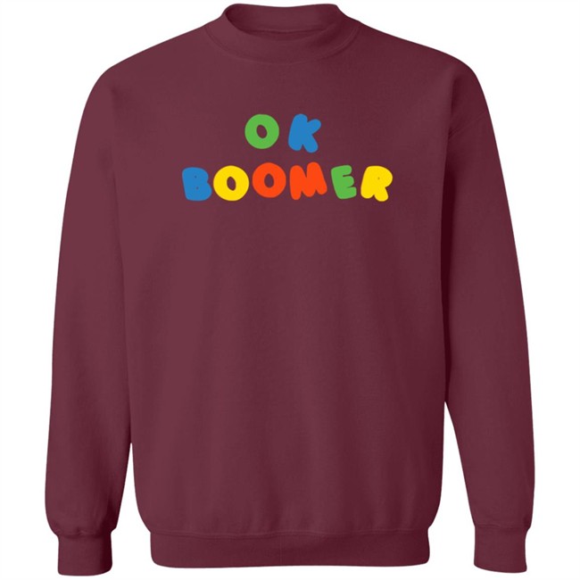 Boomer Merch Ok Boomer Fridge Magnet T Shirt Boomer Merch Ok Boomer Fridge Magnet T Shirt