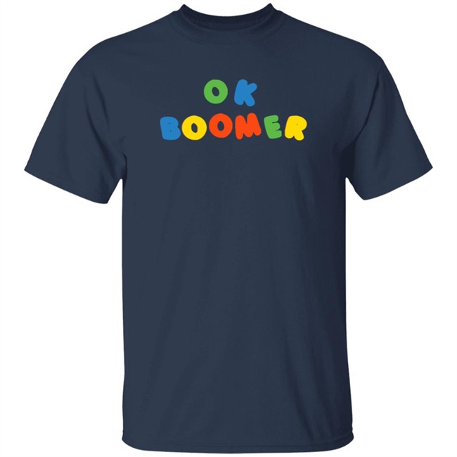 Boomer Merch Ok Boomer Fridge Magnet T Shirt Boomer Merch Ok Boomer Fridge Magnet T Shirt