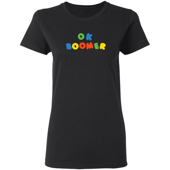 Boomer Merch Ok Boomer Fridge Magnet T Shirt Boomer Merch Ok Boomer Fridge Magnet T Shirt