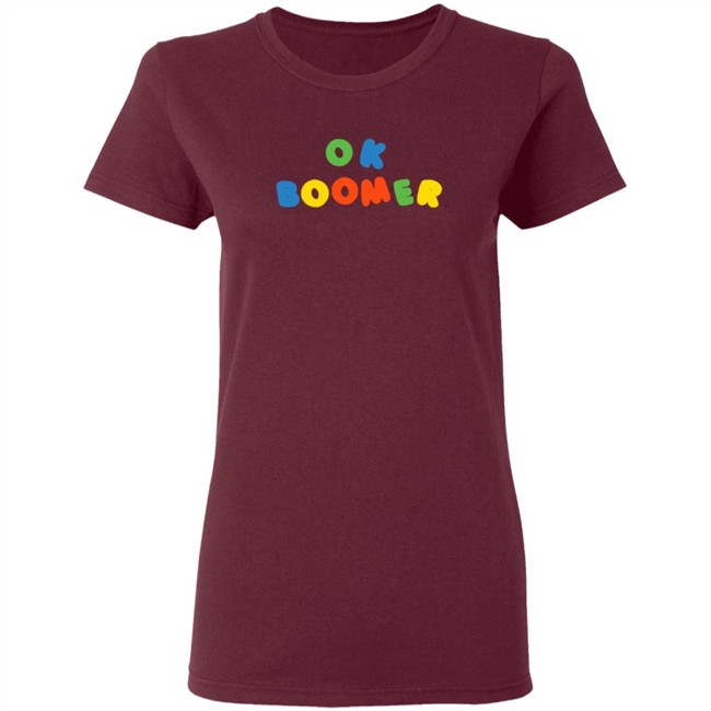 Boomer Merch Ok Boomer Fridge Magnet T Shirt Boomer Merch Ok Boomer Fridge Magnet T Shirt