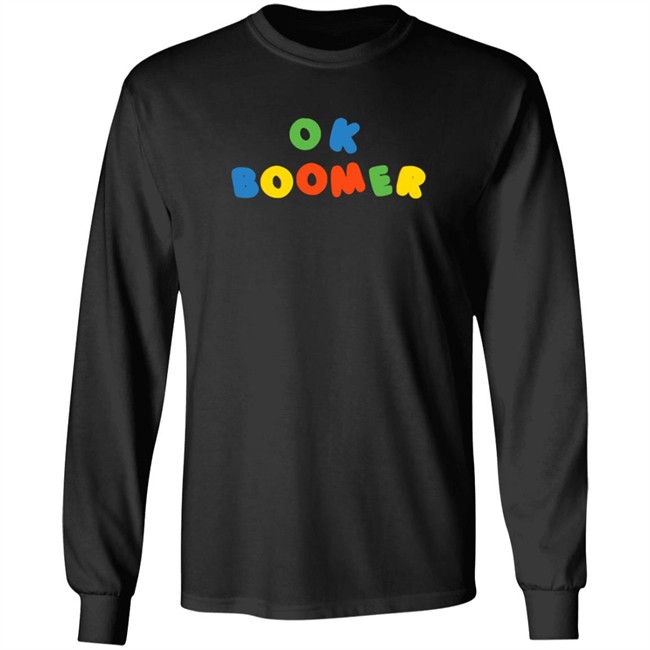 Boomer Merch Ok Boomer Fridge Magnet T Shirt Boomer Merch Ok Boomer Fridge Magnet T Shirt