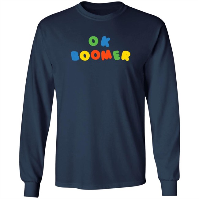 Boomer Merch Ok Boomer Fridge Magnet T Shirt Boomer Merch Ok Boomer Fridge Magnet T Shirt
