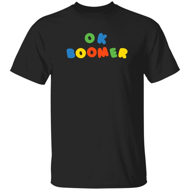 Boomer Merch Ok Boomer Fridge Magnet T Shirt Boomer Merch Ok Boomer Fridge Magnet T Shirt