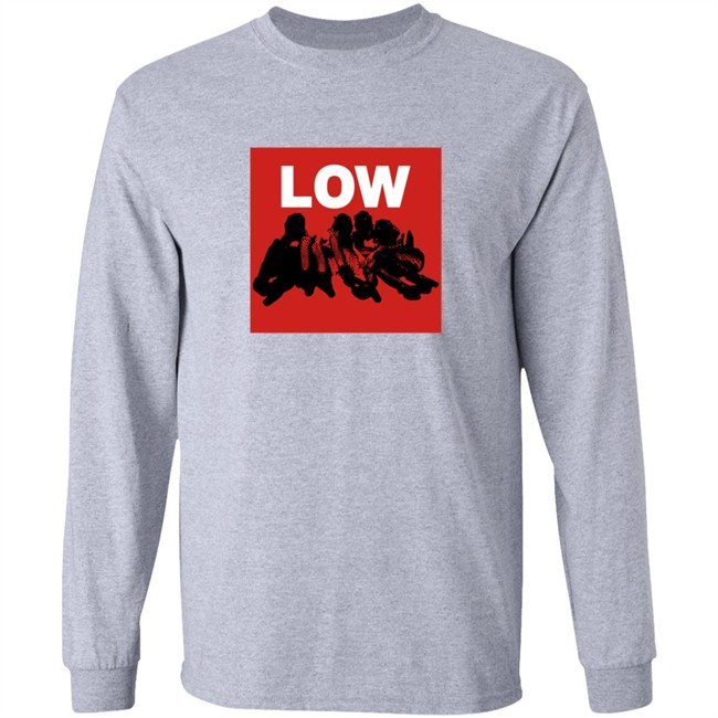 Zhu Merch Low Long Sleeve T Shirt Zhu Merch Low Long Sleeve T Shirt