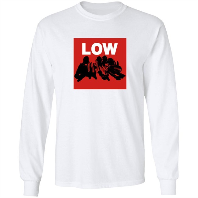 Zhu Merch Low Long Sleeve T Shirt