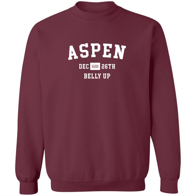 Zhu Merch Aspen Crewneck Sweatshirt Zhu Merch Aspen Crewneck Sweatshirt