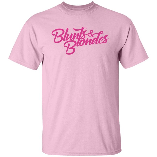 Blunts And Blondes Merch Hoodie Blunts And Blondes Merch Hoodie