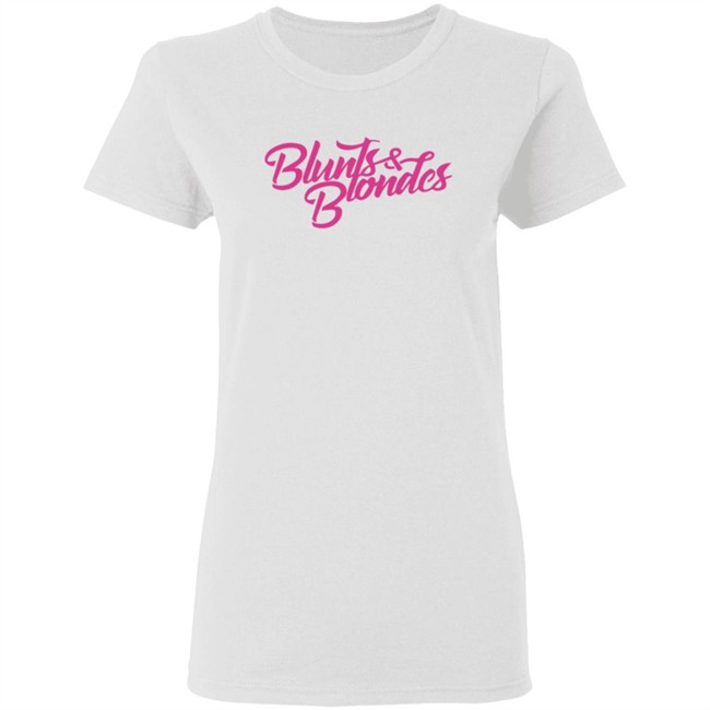 Blunts And Blondes Merch Hoodie Blunts And Blondes Merch Hoodie