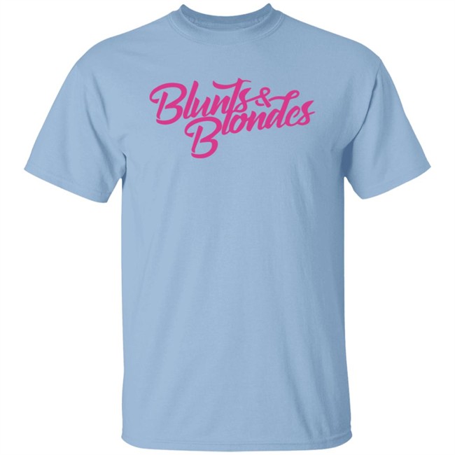 Blunts And Blondes Merch Hoodie Blunts And Blondes Merch Hoodie