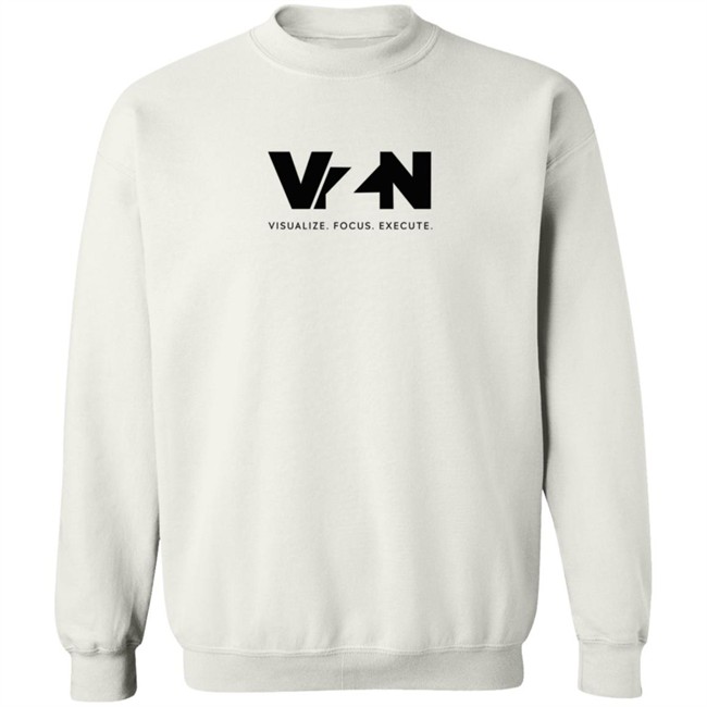 Jaskinho Merch New Visuslize Focus Execute Hoodie Sweatshirt Shirt Jaskinho Merch New Visuslize Focus Execute Hoodie Sweatshirt Shirt