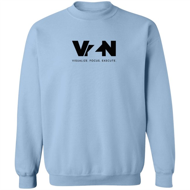 Jaskinho Merch New Visuslize Focus Execute Hoodie Sweatshirt Shirt Jaskinho Merch New Visuslize Focus Execute Hoodie Sweatshirt Shirt