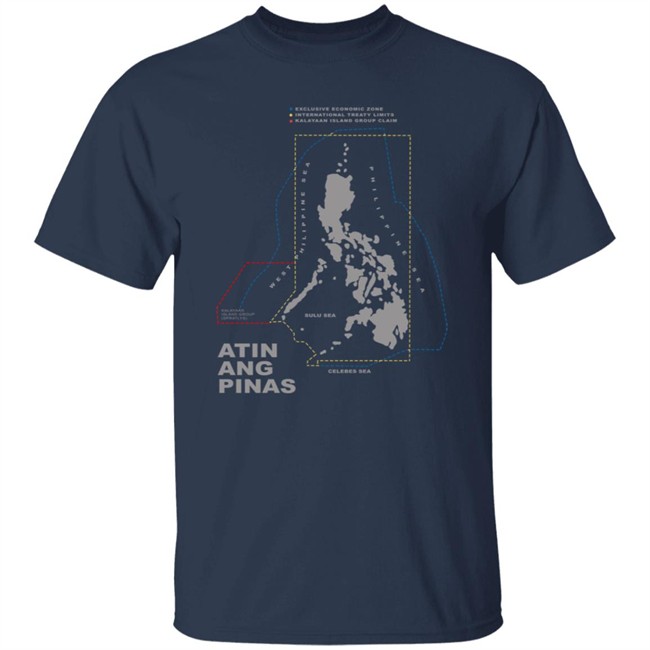 Atin Ang Pinas Filipino Scientist Shirt Deo Onda Atin Ang Pinas Filipino Scientist Shirt Deo Onda