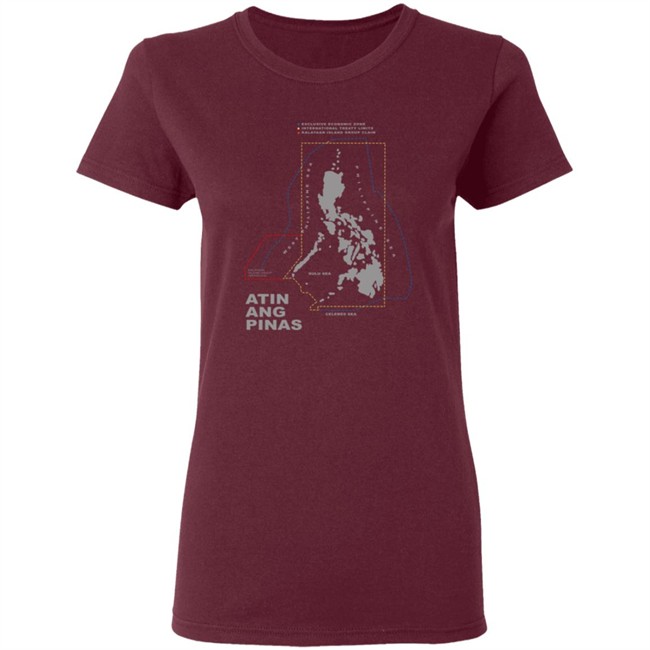 Atin Ang Pinas Filipino Scientist Shirt Deo Onda Atin Ang Pinas Filipino Scientist Shirt Deo Onda