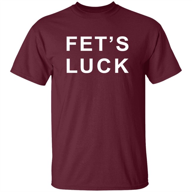 Danny Duncan 69 Merch Fets Luck Hoodie Danny Duncan 69 Merch Fets Luck Hoodie