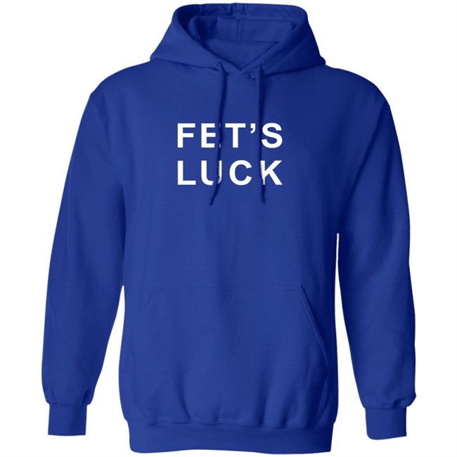Danny Duncan 69 Merch Fets Luck Hoodie Danny Duncan 69 Merch Fets Luck Hoodie