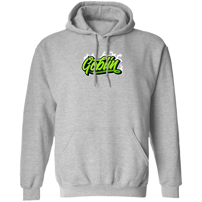 Goblin Merch Logo Shirt Hoodie Goblin Merch Logo Shirt Hoodie