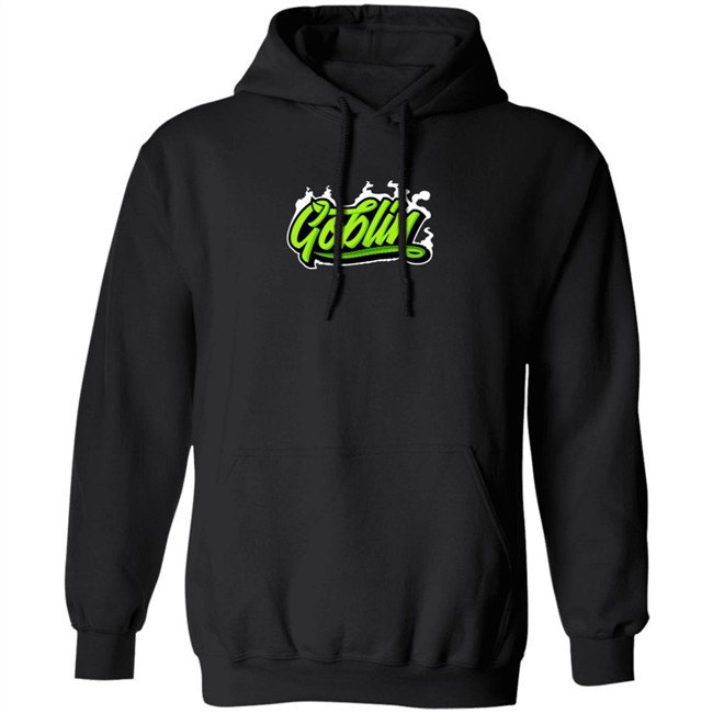 Goblin Merch Logo Shirt Hoodie Goblin Merch Logo Shirt Hoodie