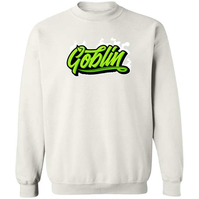 Goblin Merch Logo Shirt Hoodie Goblin Merch Logo Shirt Hoodie