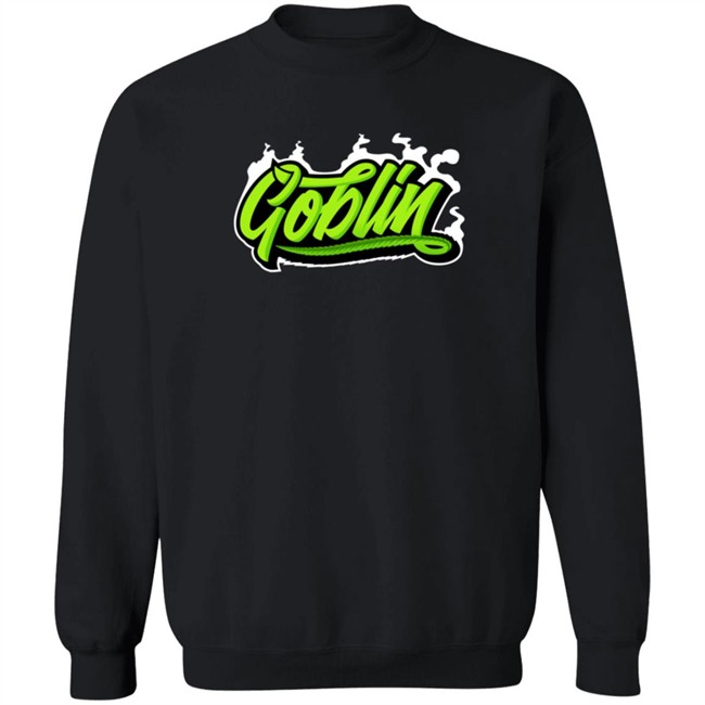 Goblin Merch Logo Shirt Hoodie Goblin Merch Logo Shirt Hoodie
