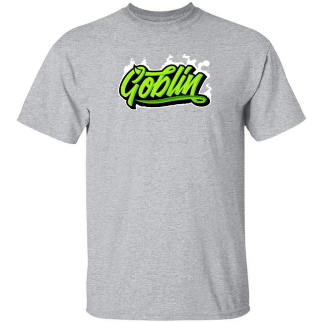 Goblin Merch Logo Shirt Hoodie Goblin Merch Logo Shirt Hoodie