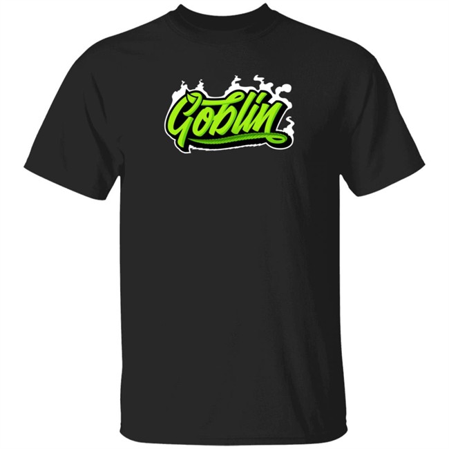 Goblin Merch Logo Shirt Hoodie Goblin Merch Logo Shirt Hoodie