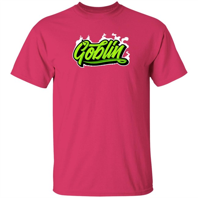 Goblin Merch Logo Shirt Hoodie Goblin Merch Logo Shirt Hoodie