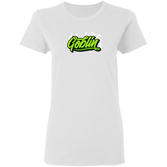 Goblin Merch Logo Shirt Hoodie Goblin Merch Logo Shirt Hoodie