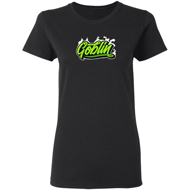 Goblin Merch Logo Shirt Hoodie Goblin Merch Logo Shirt Hoodie