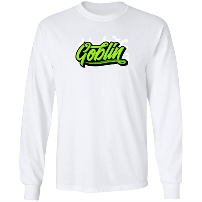 Goblin Merch Logo Shirt Hoodie Goblin Merch Logo Shirt Hoodie