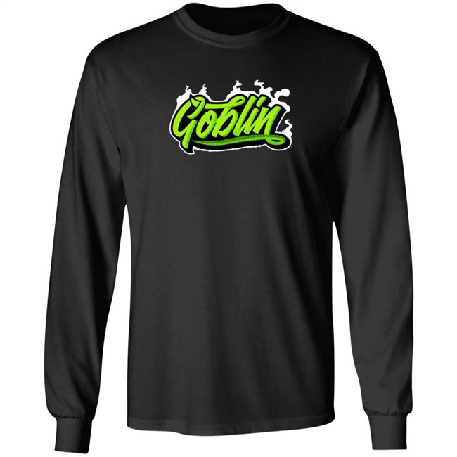 Goblin Merch Logo Shirt Hoodie Goblin Merch Logo Shirt Hoodie