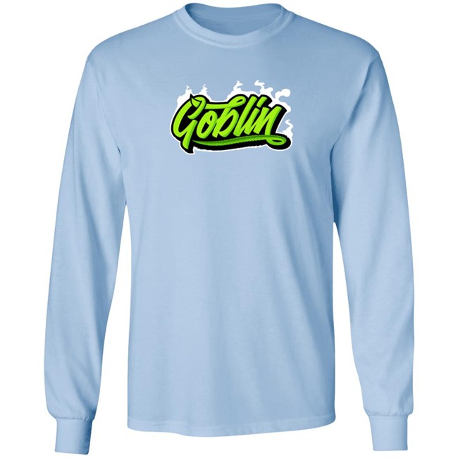 Goblin Merch Logo Shirt Hoodie Goblin Merch Logo Shirt Hoodie