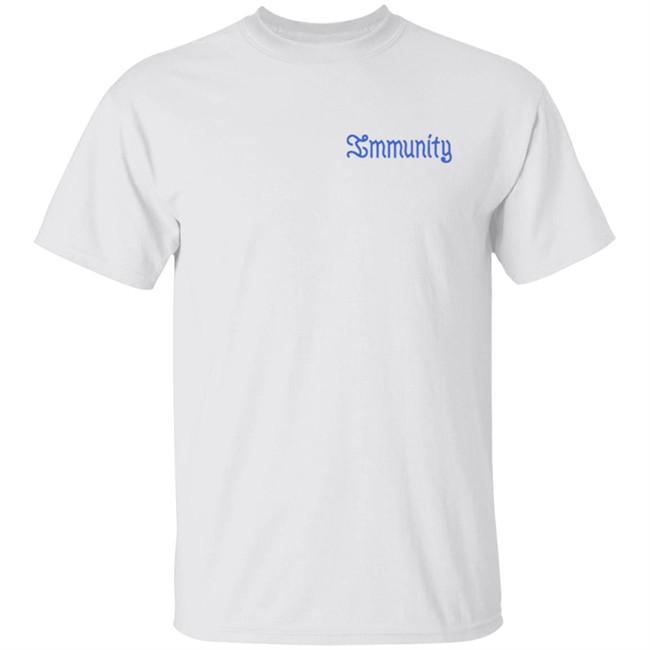 Clairo Merch Immunity Crewneck Sweatshirt Clairo Merch Immunity Crewneck Sweatshirt