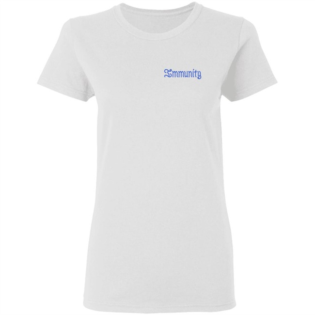 Clairo Merch Immunity Crewneck Sweatshirt Clairo Merch Immunity Crewneck Sweatshirt