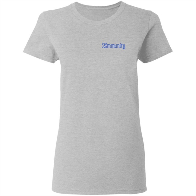 Clairo Merch Immunity Crewneck Sweatshirt Clairo Merch Immunity Crewneck Sweatshirt