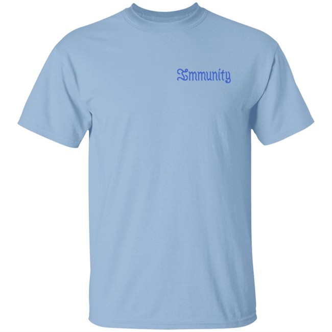 Clairo Merch Immunity Crewneck Sweatshirt Clairo Merch Immunity Crewneck Sweatshirt