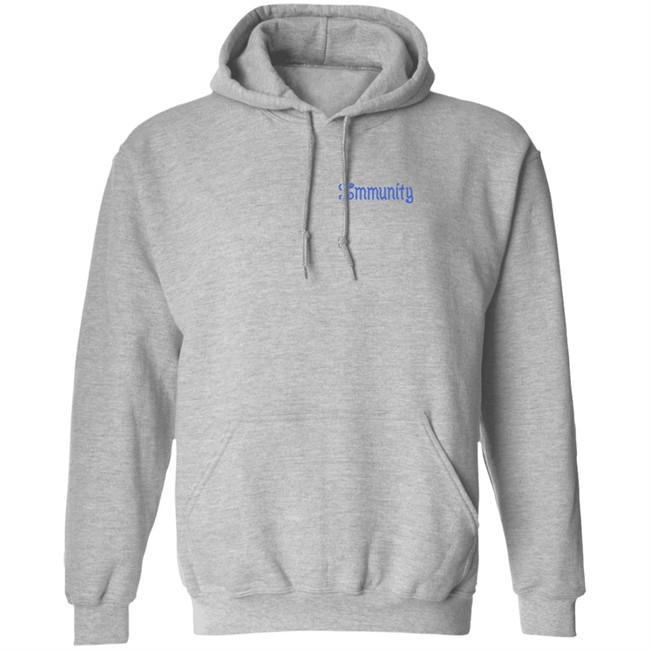 Clairo Merch Immunity Crewneck Sweatshirt Clairo Merch Immunity Crewneck Sweatshirt