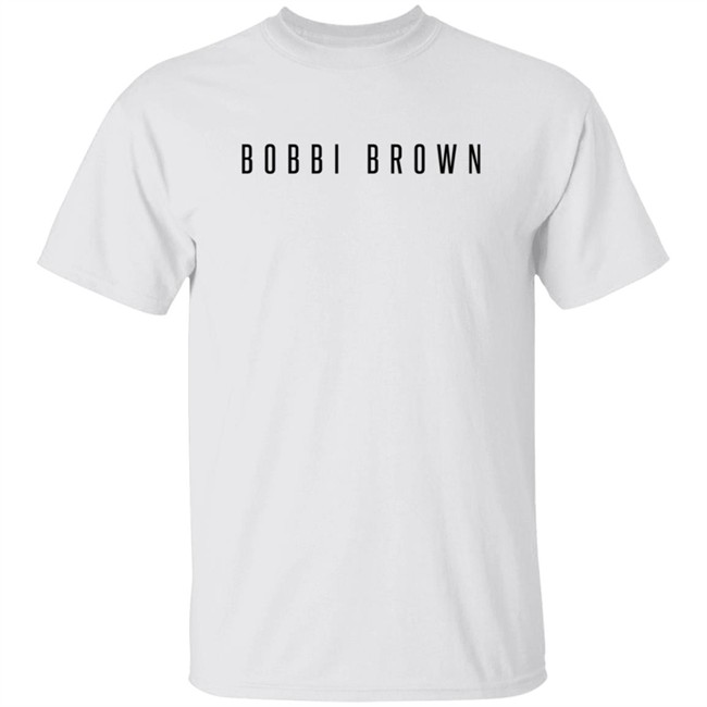 Bobbi Brown T Shirt Imjonginswife Bobbi Brown T Shirt Imjonginswife
