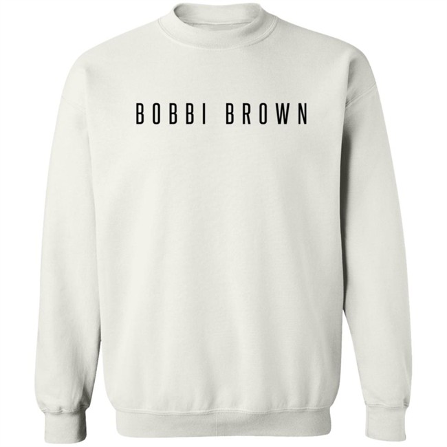 Bobbi Brown T Shirt Imjonginswife Bobbi Brown T Shirt Imjonginswife