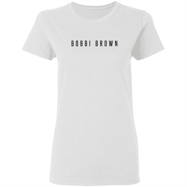 Bobbi Brown T Shirt Imjonginswife Bobbi Brown T Shirt Imjonginswife