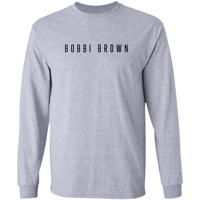 Bobbi Brown T Shirt Imjonginswife Bobbi Brown T Shirt Imjonginswife