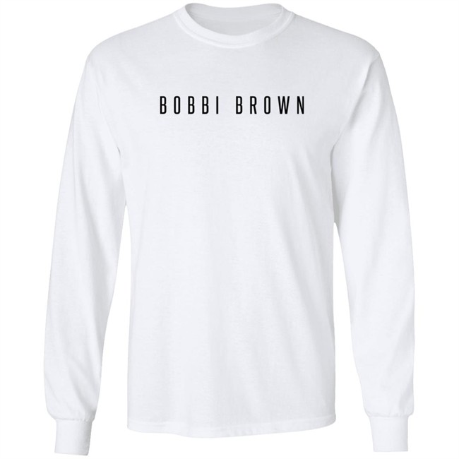 Bobbi Brown T Shirt Imjonginswife Bobbi Brown T Shirt Imjonginswife