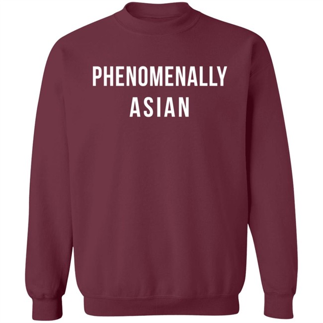 Phenomenally Asian T Shirt Janelparrish Phenomenally Asian T Shirt Janelparrish