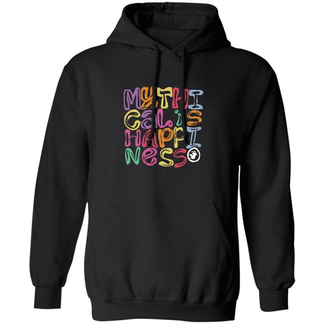 Mythical Merch Mythical Is Happiness Hoodie Mythical Merch Mythical Is Happiness Hoodie