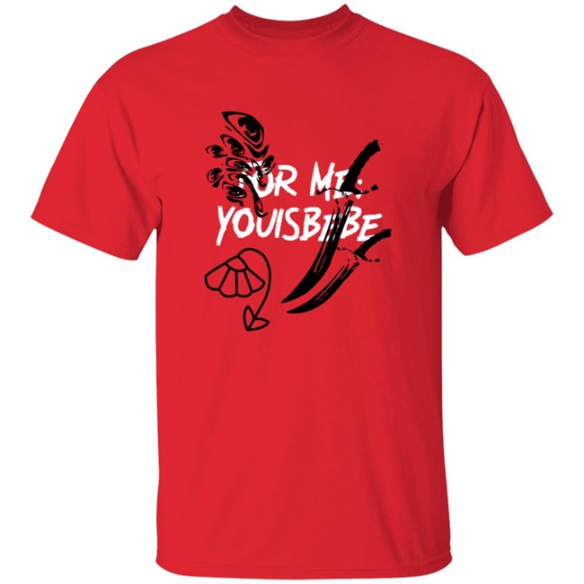 Avani Merch For Me You is Bebe Red Shirt Avani Merch For Me You is Bebe Red Shirt