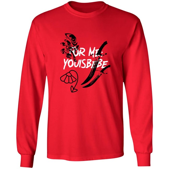 Avani Merch For Me You is Bebe Red Shirt Avani Merch For Me You is Bebe Red Shirt