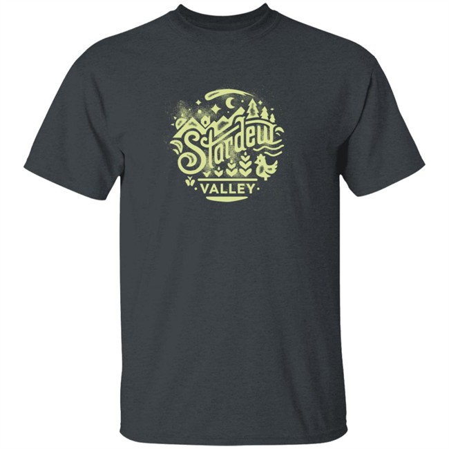 Stardew Valley Merch Farm Made Shirt Stardew Valley Merch Farm Made Shirt