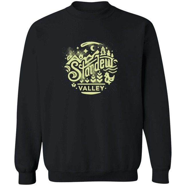 Stardew Valley Merch Farm Made Shirt Stardew Valley Merch Farm Made Shirt