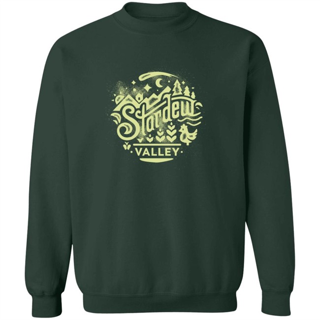 Stardew Valley Merch Farm Made Shirt Stardew Valley Merch Farm Made Shirt