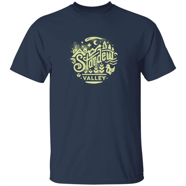 Stardew Valley Merch Farm Made Shirt Stardew Valley Merch Farm Made Shirt